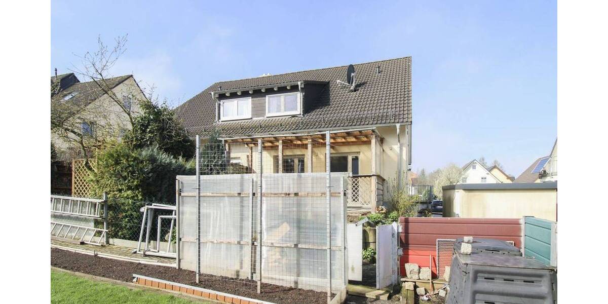 Doppelhaushälfte Zwickau Oberhohndorf - 5 Zimmer, 140 m&sup2;, 322.000&euro; | Angebot:26555722
