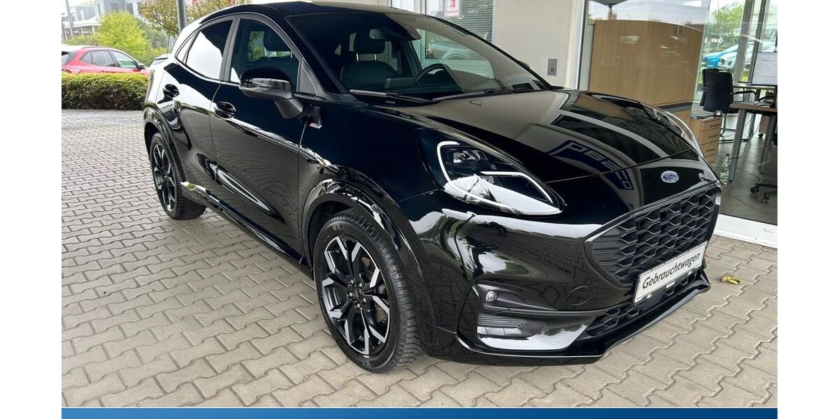 Ford Puma 86.081 km 17.380 &euro; Glauchau 08371