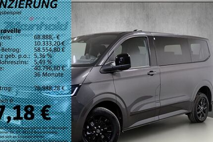 VW T7 Caravelle 1.010 km 68.888 &euro; Auerbach/Rebesgrün 08209