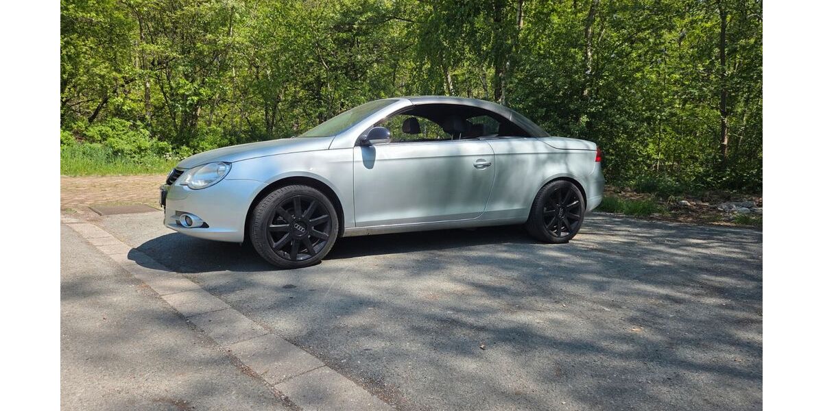 VW Eos 171.000 km 3.500 &euro; Oelsnitz 09376