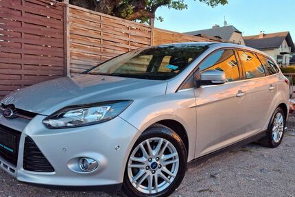 Ford Focus 107.440 km 5.950 &euro; Limbach-Oberfrohna 09212