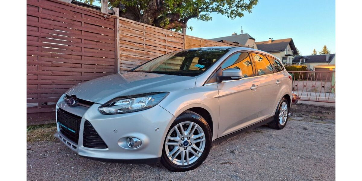Ford Focus 107.440 km 5.950 &euro; Limbach-Oberfrohna 09212