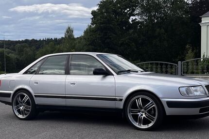 Audi 100 106.500 km 10.499 &euro; Mylau 08499