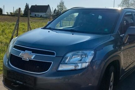 Chevrolet Orlando 215.000 km 4.000 &euro; Callenberg 09337