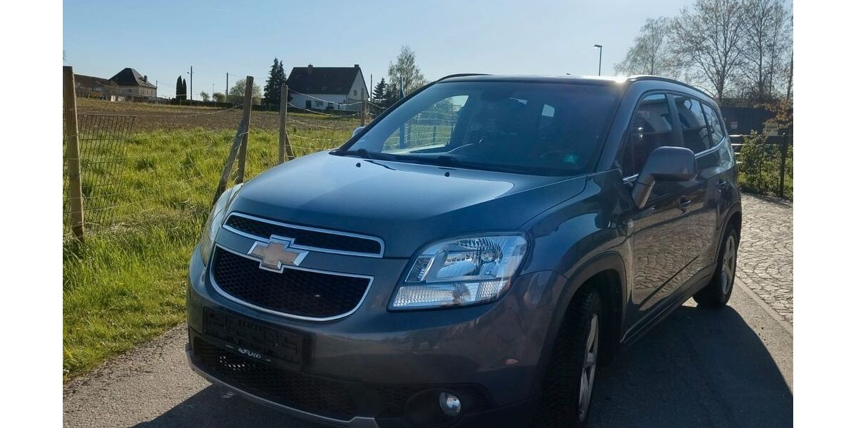 Chevrolet Orlando 215.000 km 4.000 &euro; Callenberg 09337