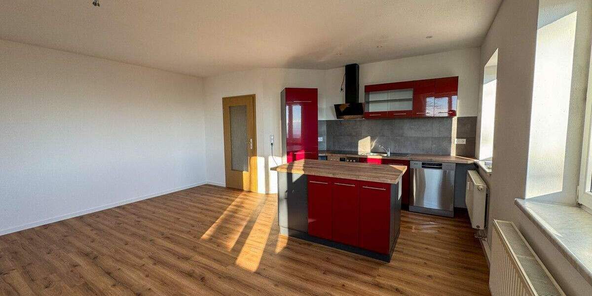 Etagenwohnung Grünhain-Beierfeld OT Beierfeld Grünhain - 3 Zimmer, 78 m&sup2;, 546&euro; | Angebot:25688171