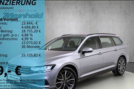 VW Passat Variant 38.200 km 23.444 &euro; Auerbach/Rebesgrün 08209