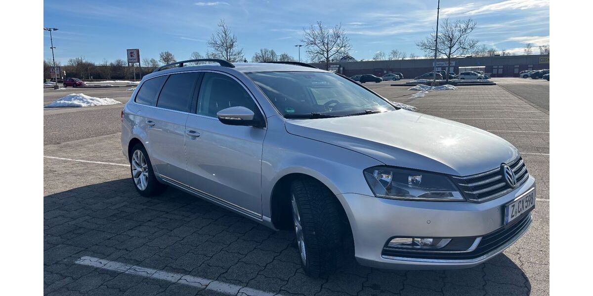 VW Passat 215.000 km 7.000 &euro; Zwickau 08060
