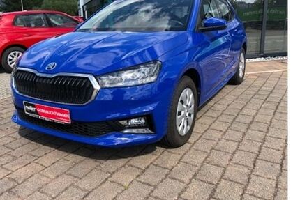 Skoda Fabia 12.100 km 17.490 &euro; Glauchau/ Sachsen 08371