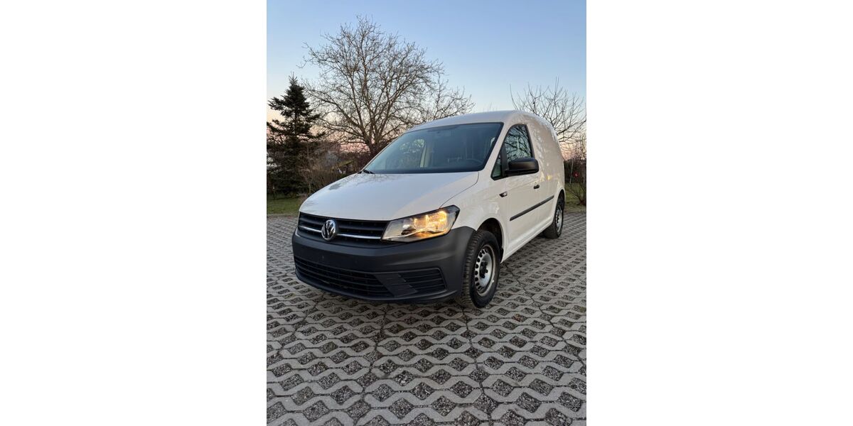 VW Caddy 40.500 km 11.990 &euro; Limbach-Oberfohna 09212