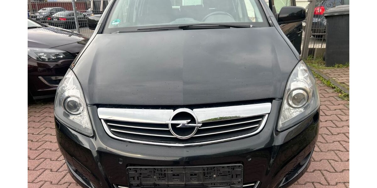 Opel Zafira 187.000 km 2.900 &euro; zwickau 08064
