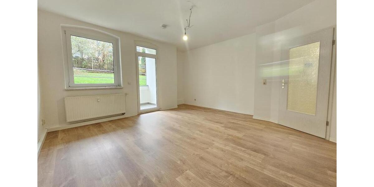 Etagenwohnung Aue-Bad Schlema Bad Schlema - 2 Zimmer, 64 m&sup2;, 352&euro; | Angebot:23629217