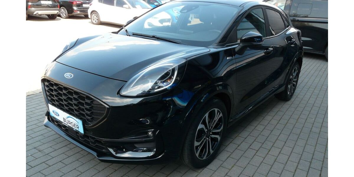 Ford Puma 47.790 km 17.970 &euro; Schmölln 04626