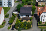 Großzügiges Einfamilienhaus mit Sauna, Sonnenterrasse und drei Garagen in Berga-Wünschendorf. - Einfamilienhaus Berga-Wünschendorf Wünschendorf | Angebot:27266296