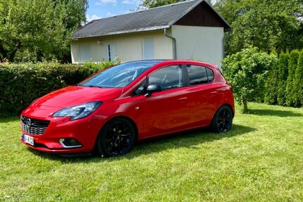 Opel Corsa 87.000 km 7.400 &euro; Reichenbach 08468