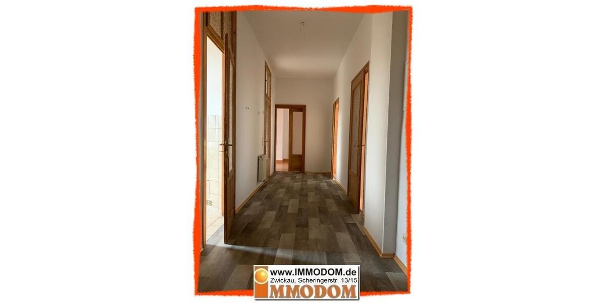 Etagenwohnung Zwickau Zwickau-Nord - 4 Zimmer, 142 m&sup2;, 650&euro; | Angebot:24946765