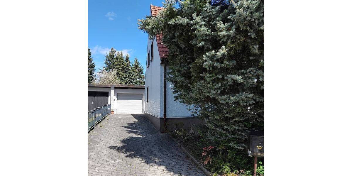 DHH im Stadtteil Zwickau-Eckersbach - Doppelhaushälfte Zwickau Auerbach | Angebot:26489501