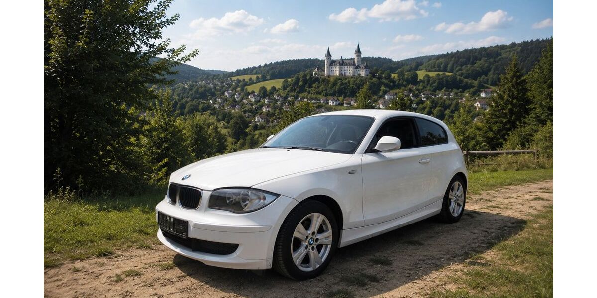 BMW 116 194.000 km 3.990 &euro; schwarzenberg 08340