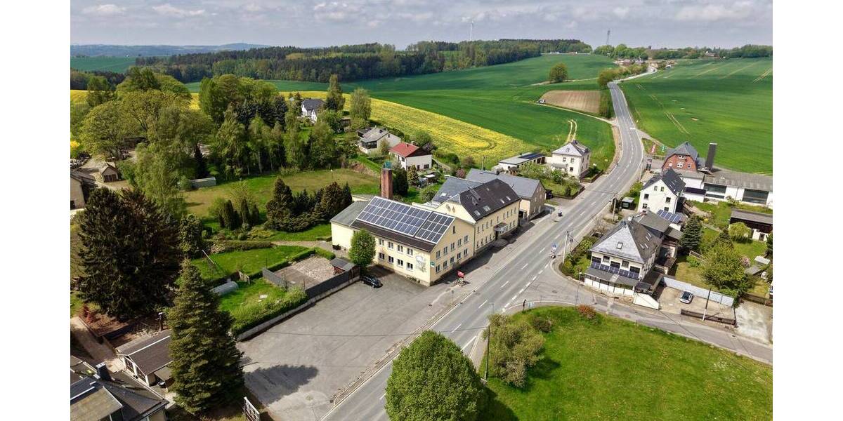 Gewerbeobjekt Lengenfeld - 420.000&euro; | Angebot:26799167