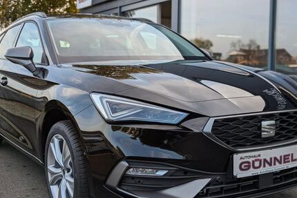 Seat Leon 8.300 km 27.900 &euro; Zwickau 08060