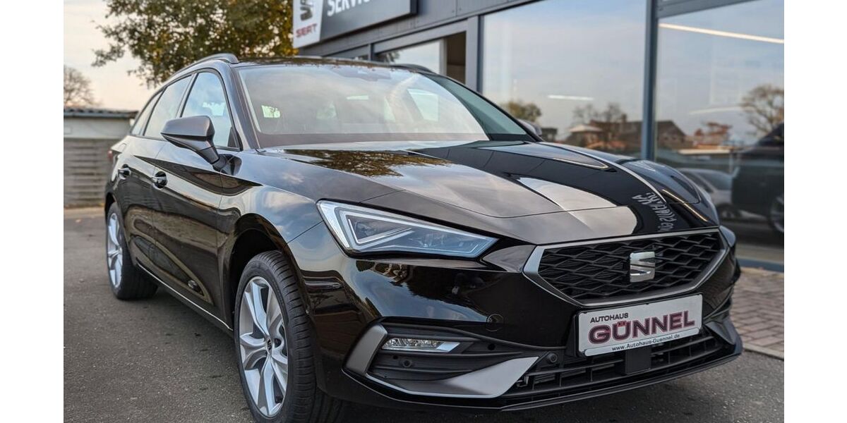 Seat Leon 8.300 km 30.500 &euro; Zwickau 08060