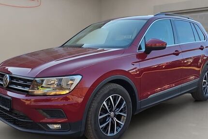 VW Tiguan 185.500 km 14.700 &euro; Wilkau-Haßlau 08112