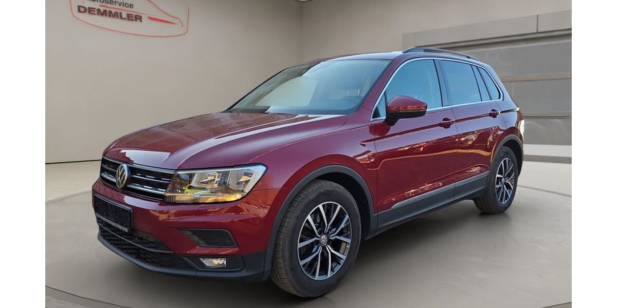 VW Tiguan 185.500 km 14.700 &euro; Wilkau-Haßlau 08112