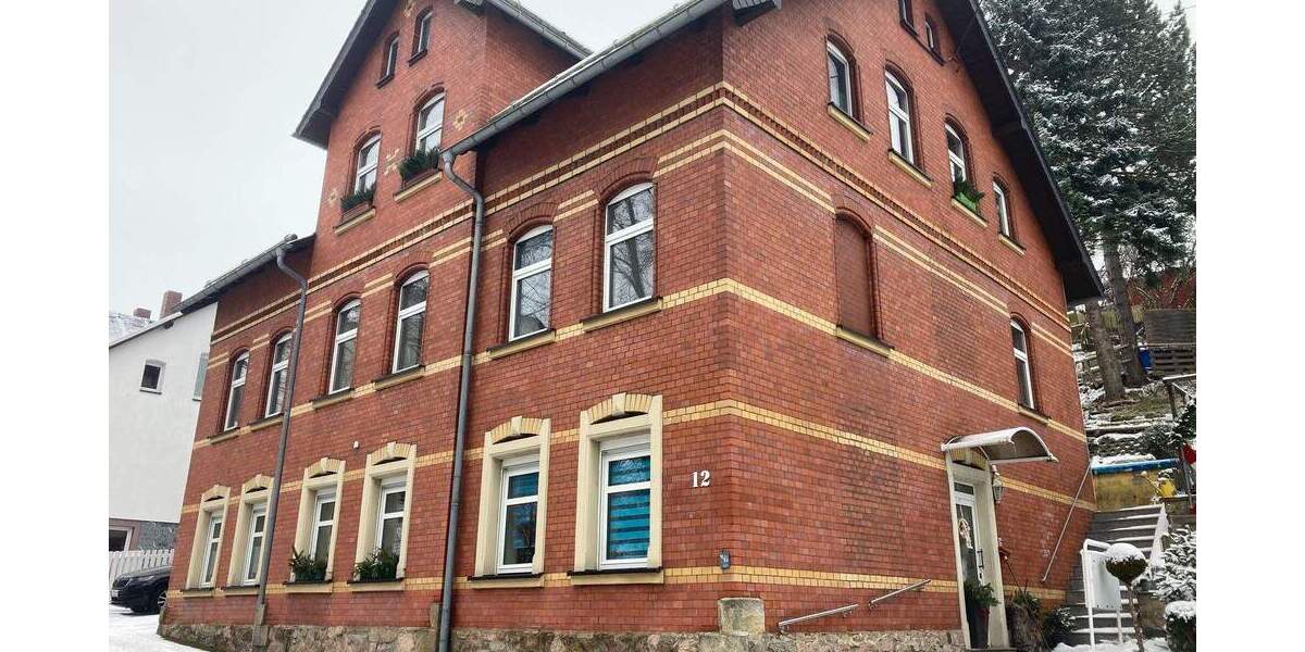 Mehrfamilienhaus, Wohnhaus Wilkau-Haßlau Haßlau - 8 Zimmer, 300 m&sup2;, 220.000&euro; | Angebot:25741914