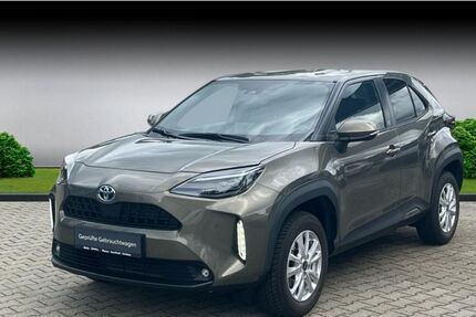 Toyota Yaris Cross 25.000 km 25.500 &euro; Zwickau 08056