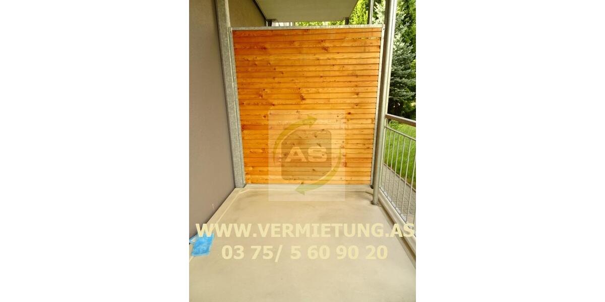 Erdgeschoßwohnung Zwickau - 3 Zimmer, 55 m&sup2;, 345&euro; | Angebot:24691491