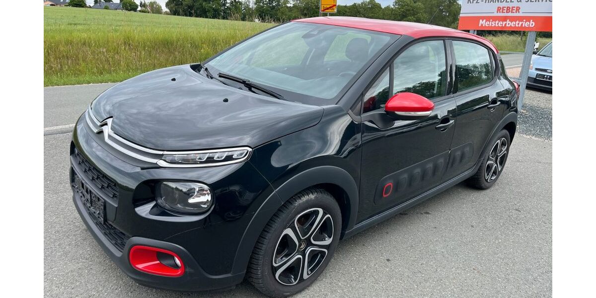 Citroen C3 98.000 km 5.988 &euro; Reichenbach/Rotschau 08468