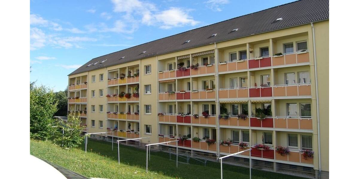 Etagenwohnung Auerbach - 2 Zimmer, 52 m&sup2;, 245&euro; | Angebot:1888353