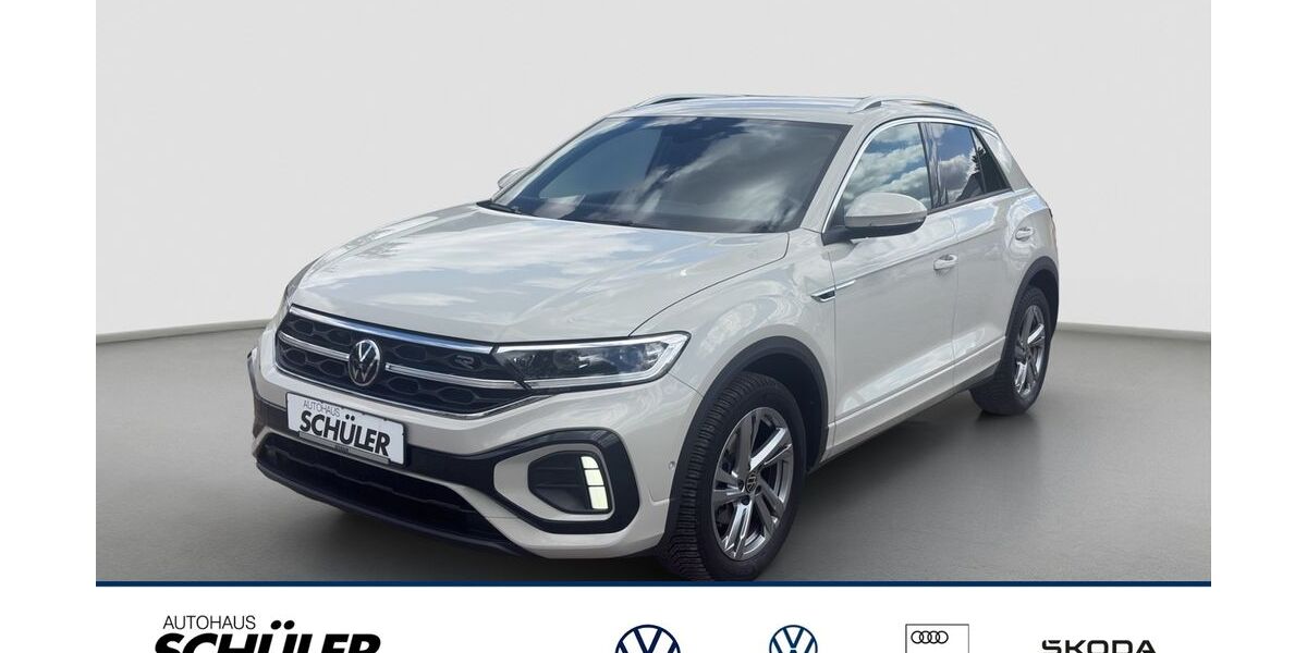 VW T-Roc 38.677 km 24.785 &euro; Falkenstein 08223