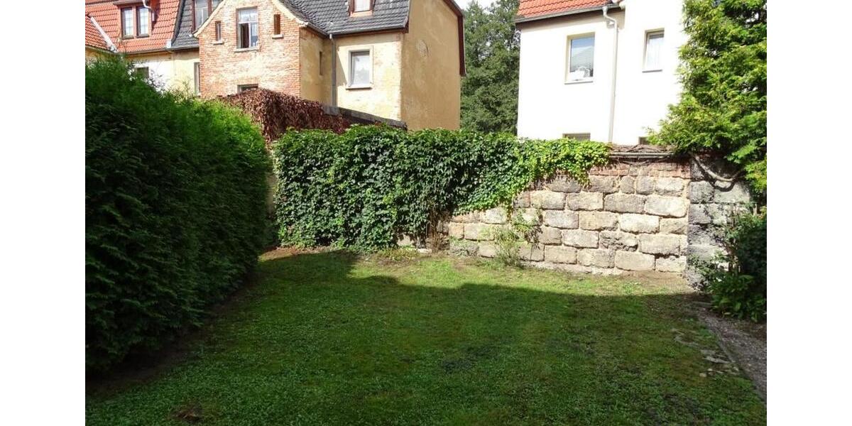 Erdgeschoßwohnung Schmölln - 2 Zimmer, 37 m&sup2;, 295&euro; | Angebot:25074157