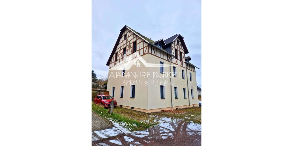 MFH Oelsnitz - Mehrfamilienhaus, Wohnhaus Oelsnitz | Angebot:24471357