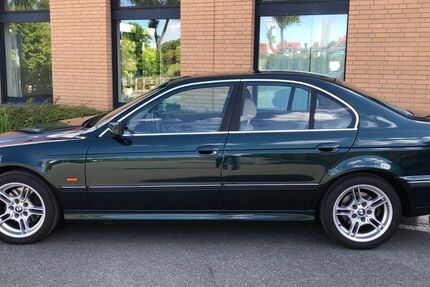 BMW 535 180.231 km 14.539 &euro; Hohenstein-Ernstthal 09337
