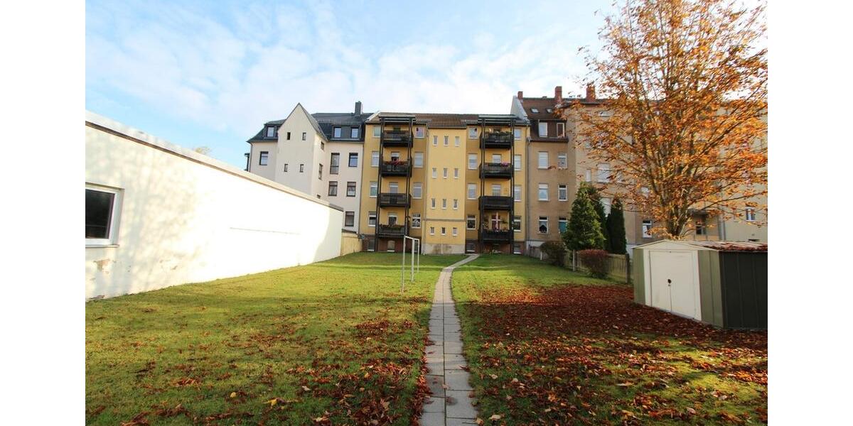 Etagenwohnung Glauchau - 2 Zimmer, 53 m&sup2;, 250&euro; | Angebot:19859241