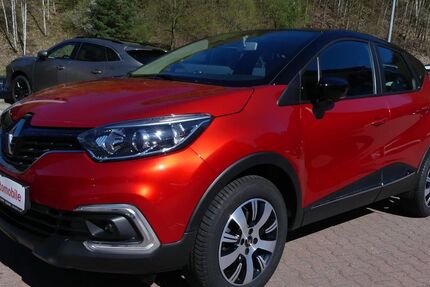 Renault Captur 46.400 km 10.990 &euro; Schneeberg 08289