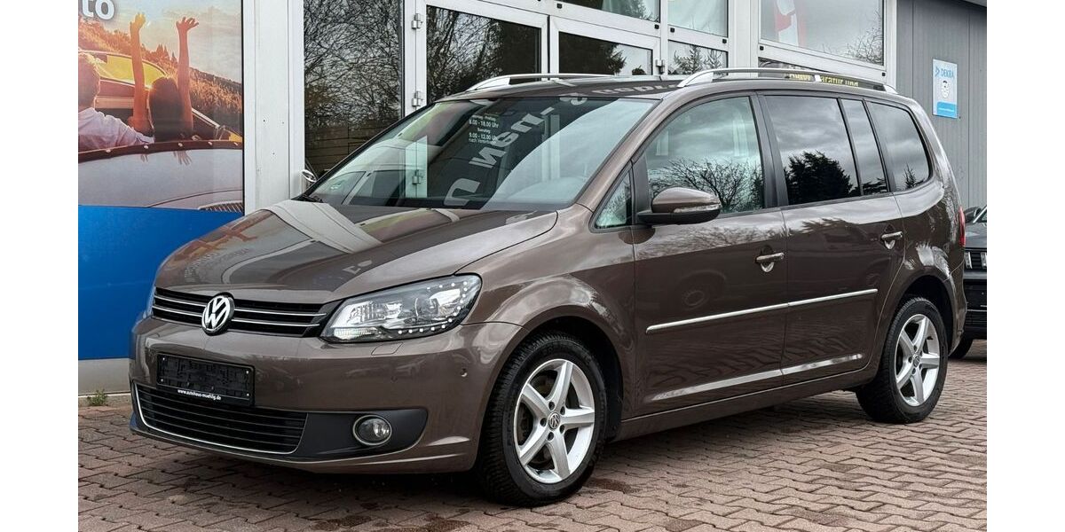 VW Touran 169.708 km 11.800 &euro; Zwickau 08056