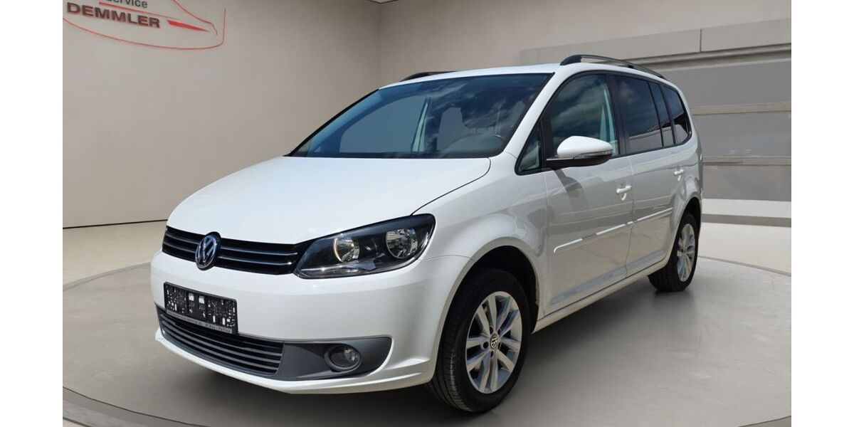 VW Touran 160.100 km 7.800 &euro; Wilkau-Haßlau 08112