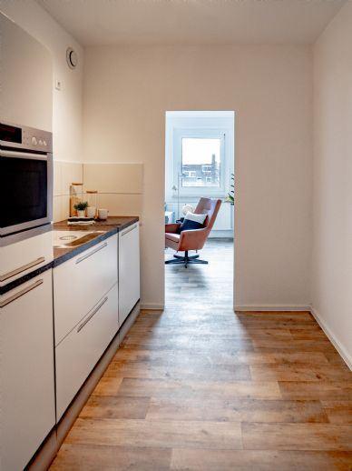 Etagenwohnung Crimmitschau - 3 Zimmer, 66 m&sup2;, 393&euro; | Angebot:19444135