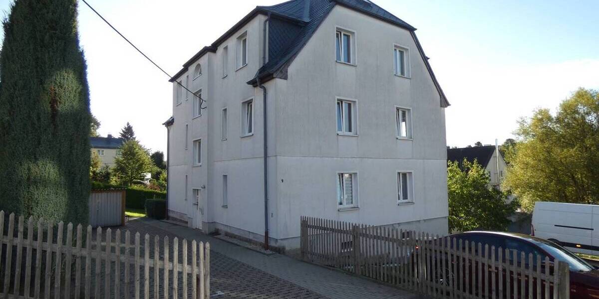 Etagenwohnung Niederwürschnitz - 2 Zimmer, 50 m&sup2;, 340&euro; | Angebot:25670168