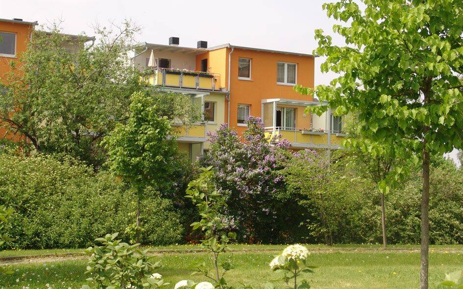 Etagenwohnung Zwickau Eckersbach - 3 Zimmer, 59 m&sup2;, 325&euro; | Angebot:25668563