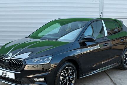 Skoda Fabia 17.949 km 21.190 &euro; Zwönitz / OT Dorfchemnitz 08297