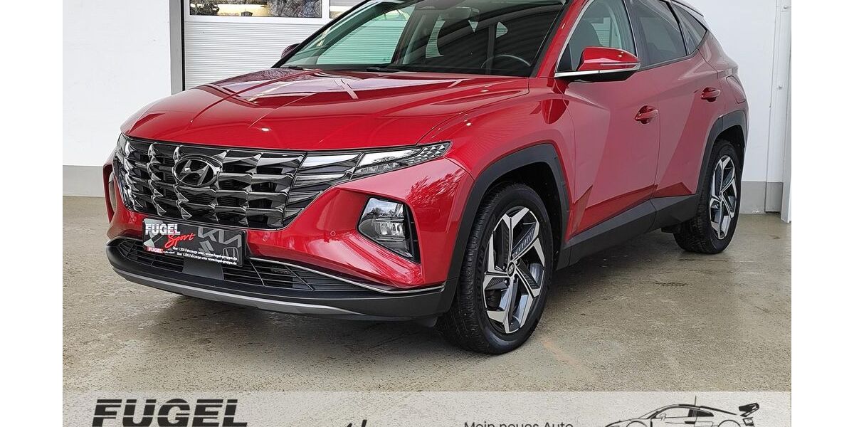 Hyundai TUCSON 43.320 km 24.499 &euro; Oberlungwitz 09353