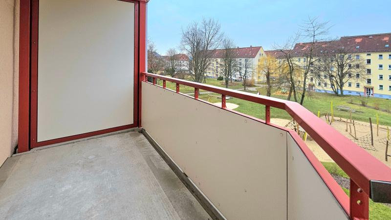 Etagenwohnung Zwickau Zwickau-West - 3 Zimmer, 58 m&sup2;, 389&euro; | Angebot:23466726