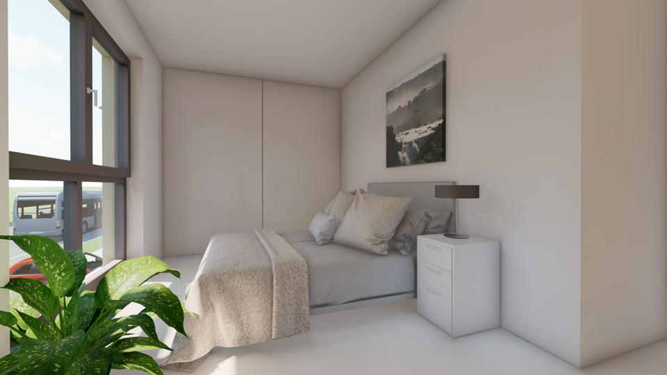 Etagenwohnung Zwickau Auerbach - 4 Zimmer, 106 m&sup2;, 1.377&euro; | Angebot:25582042