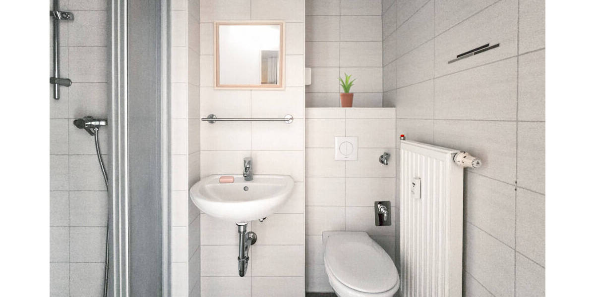 Etagenwohnung Zwickau Eckersbach - 4 Zimmer, 93 m&sup2;, 577&euro; | Angebot:25668578