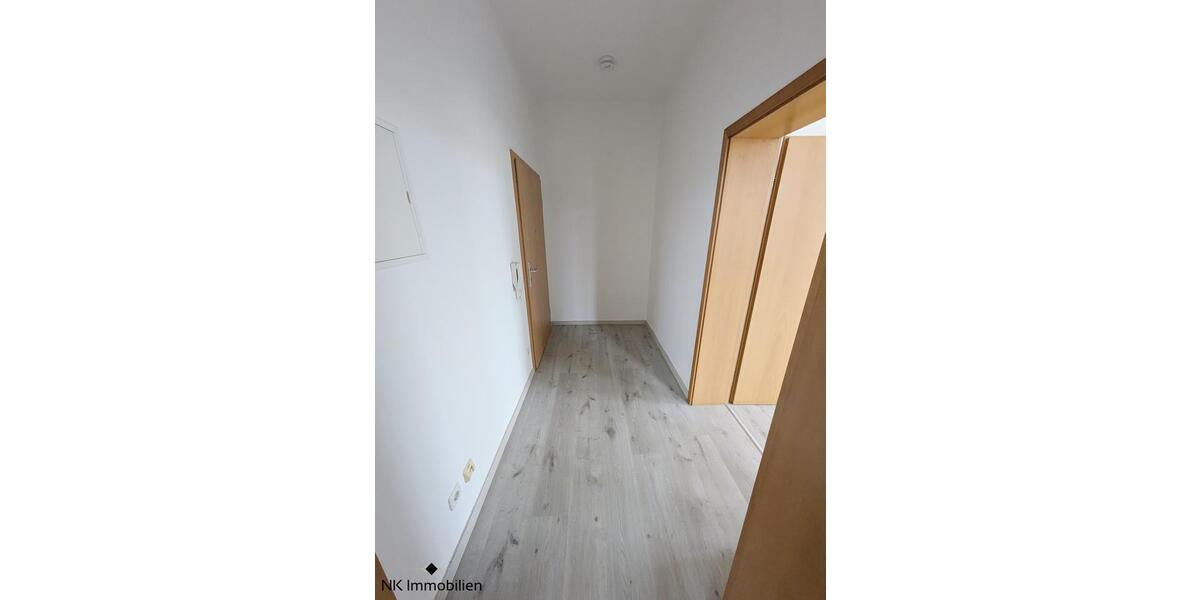 Etagenwohnung Zwickau - 1 Zimmer, 36 m&sup2;, 190&euro; | Angebot:25945647