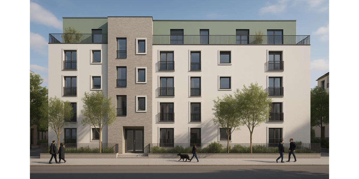 Etagenwohnung Zwickau - 4 Zimmer, 110 m&sup2;, 410.000&euro; | Angebot:21363031